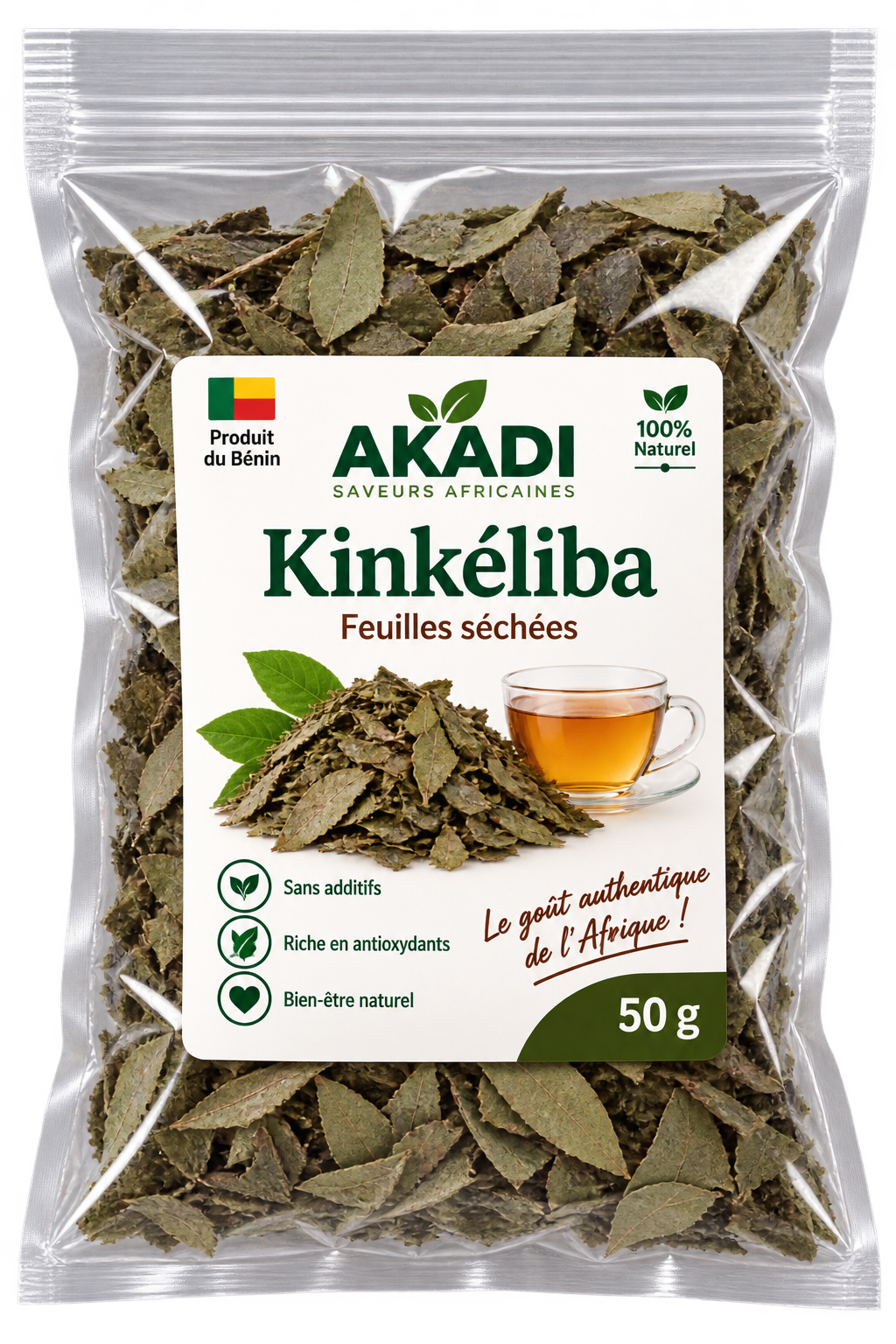 Kinkéliba AKADI