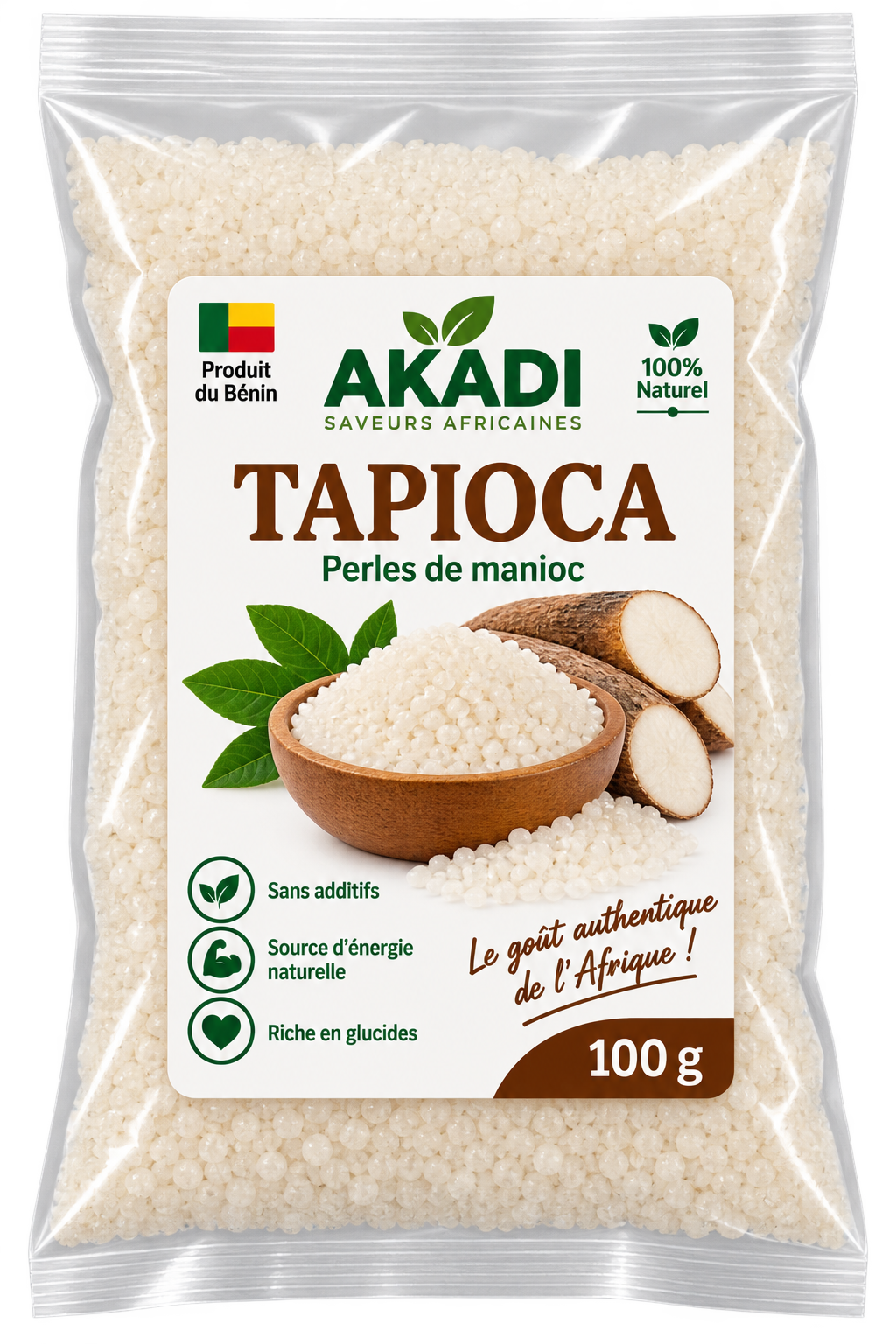Tapioca AKADI