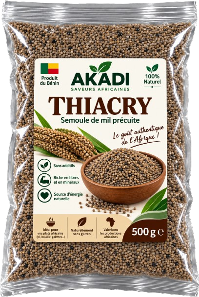 Thiacry AKADI