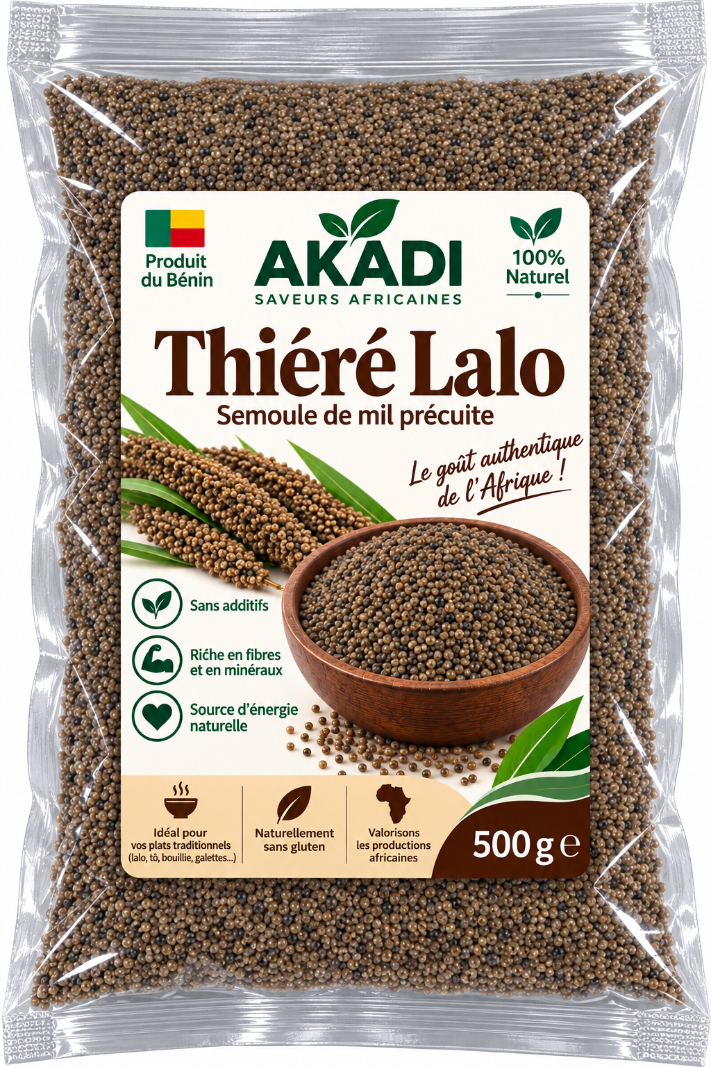 Thiéré Lalo AKADI